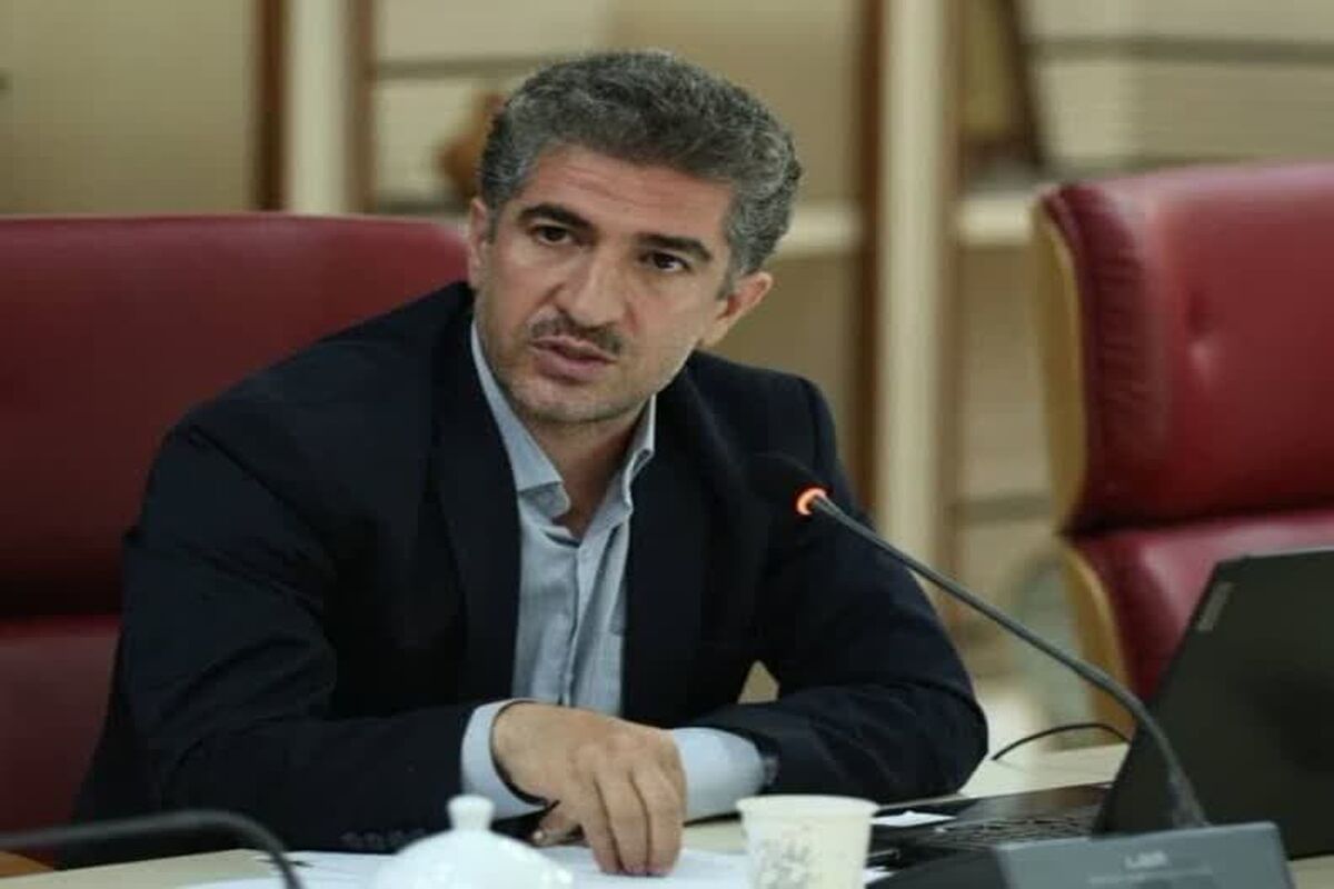 مدیرعامل برق قزوین