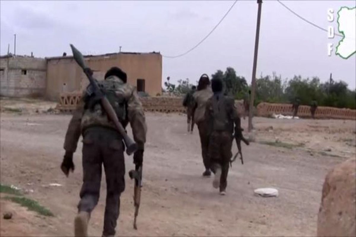 دیده بان حقوق بشر سوریه