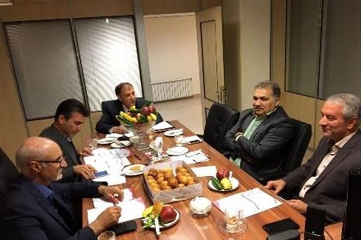 نشست فوتسال