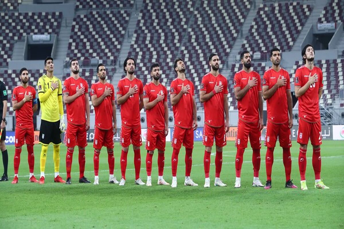 فوتبال ایران و امارات1