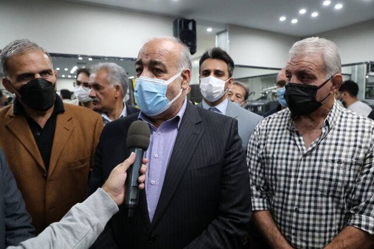 استاندار کرمانشاه