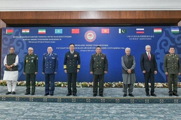 «سازمان همکاری‌های شانگهای» در مسیر همگرایی نظامی قرار گرفت