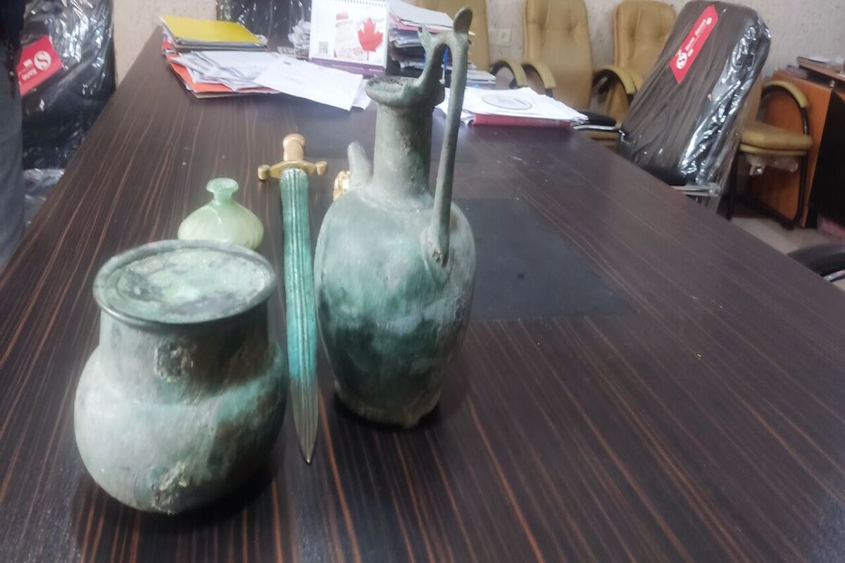 اشیا