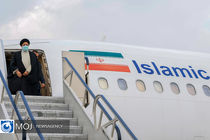 رئیس جمهور وارد کردستان شد