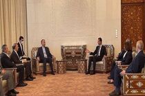اوضاع به نفع سوریه تغییر کرده است/ به مذاکرات وین بازمی‌گردیم