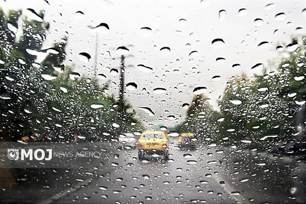 سامانه بارشی جدید در راه تهران است