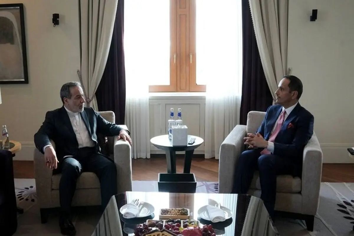 ایران و قطر