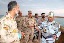 امنیت امروز مرزها مرهون جانفشانی مرزبان‌ها است
