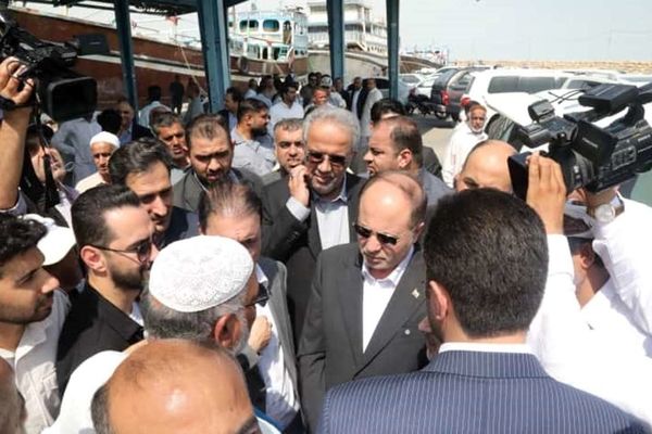  ۱۰ هزار میلیارد ریال برای توسعه بنادر صیادی سیستان و بلوچستان اختصاص یافت