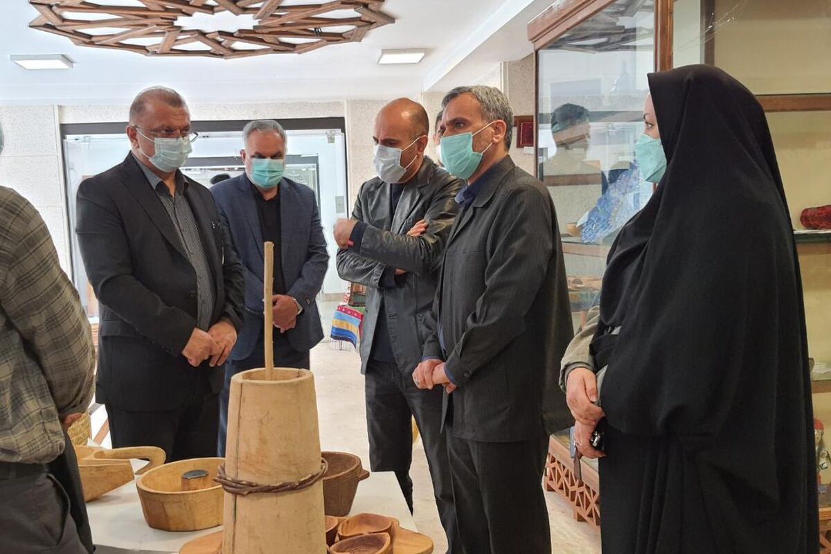 میراث فرهنگی مازندران
