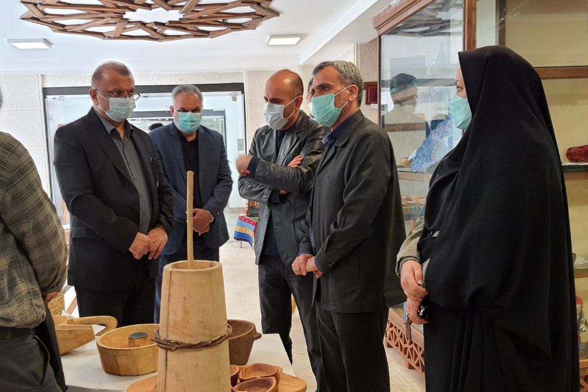 میراث فرهنگی مازندران
