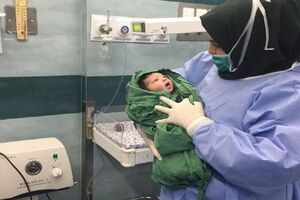 افزایش خدمات کمی و کیفی  ۸ هزار ماما انجام شد