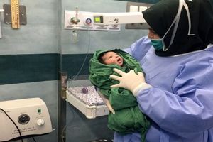 افزایش خدمات کمی و کیفی  ۸ هزار ماما انجام شد