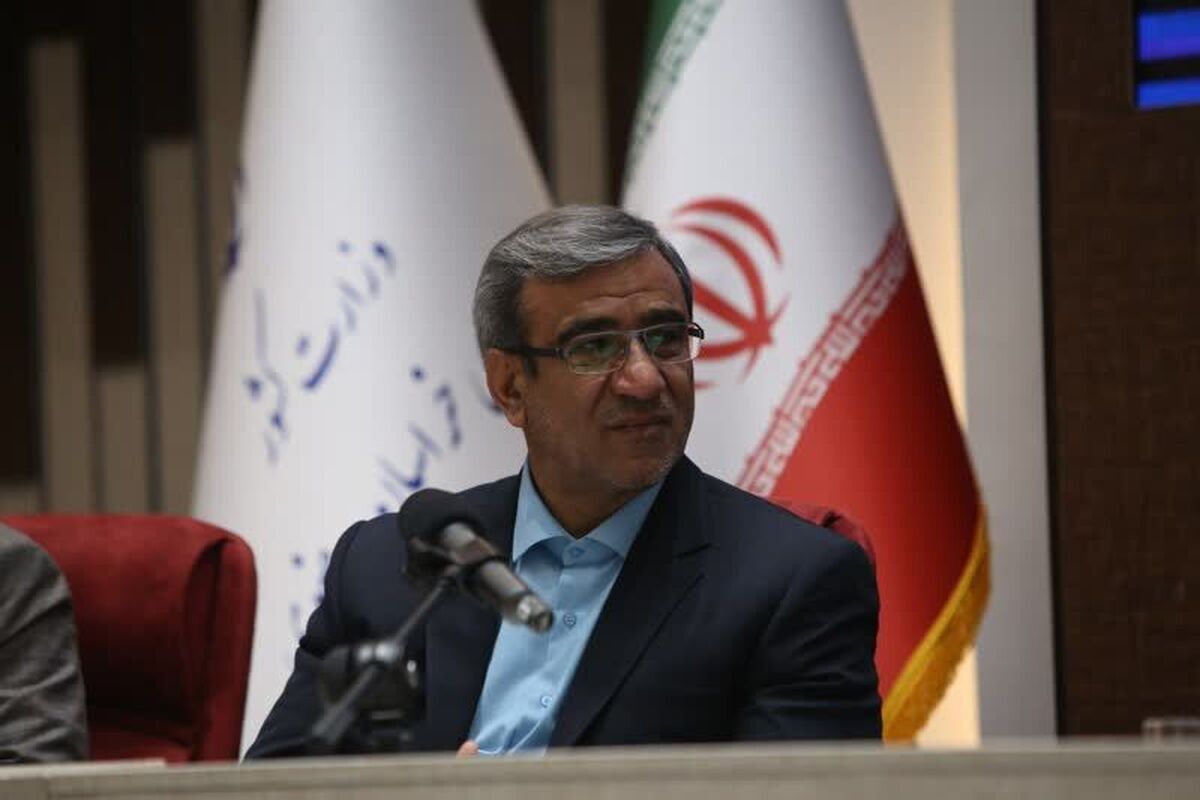 مظفری استاندار خراسان رضوی