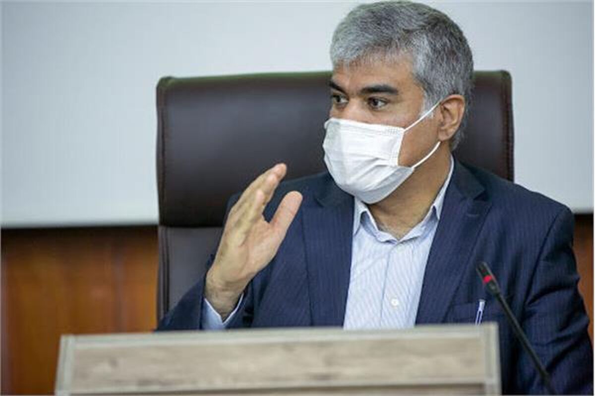 رئیس دانشگاه علوم پزشکی کرمانشاه 