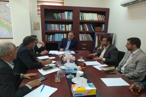 قرارگاه خاتم در تکمیل پل صلواتی مسیر ایلام - مهران مشارکت می کند 