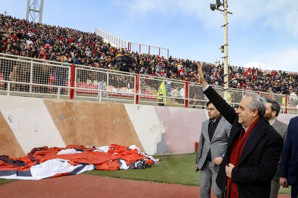 استانداری آذربایجان شرقی 