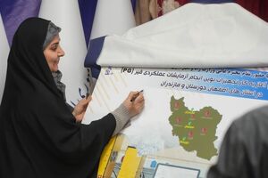 ۳ تجهیز فناورانه آزمایشگاه فنی و مکانیک خاک رونمایی شد