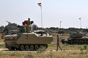 نگرانی قاهره از سناریوی کوچاندن اجباری فلسطینیان