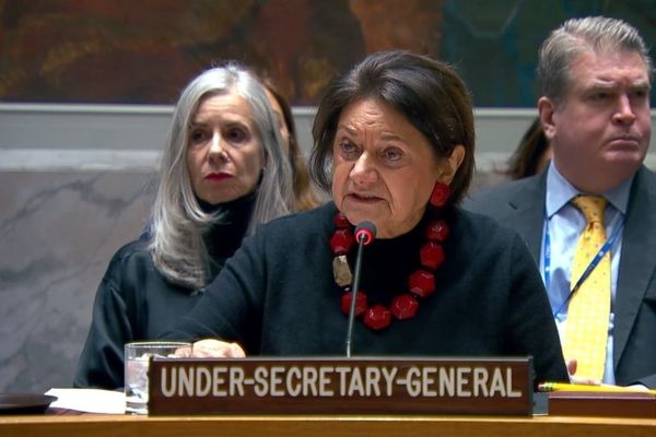 اسرائیل حاکمیت سوریه را نقض نکند