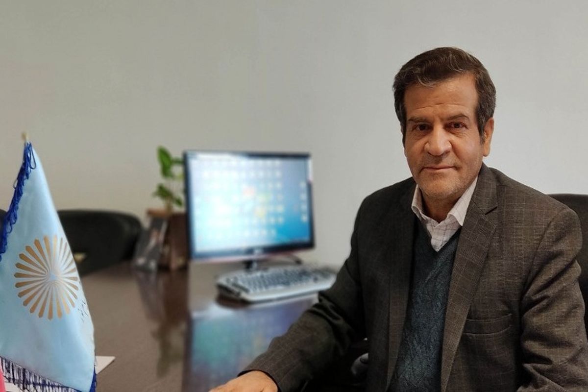 رئیس دانشگاه پیام نور اصفهان