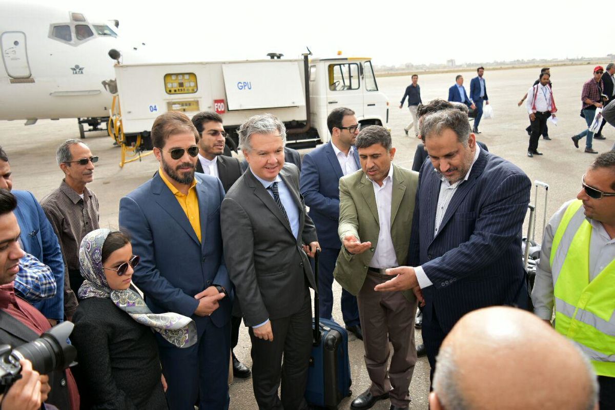 سفیر برزیل