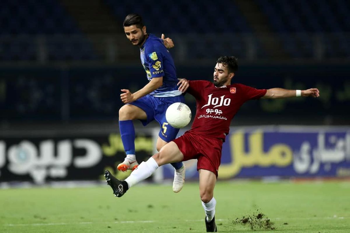 استقلال و شهرخودرو