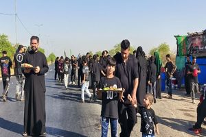 دریافت اینترنت رایگان برای زایران اربعین حسینی در مرزهای خوزستان فراهم شد