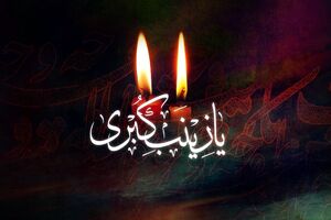 زینب؛ دختری که ازهمان دوران طفولیت با مصیبت آشنا گردید