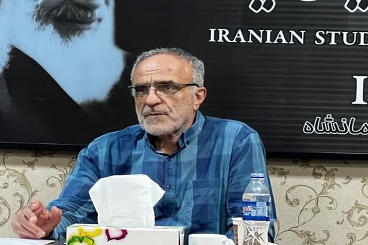 رئیس ستاد انتخابات کرمانشاه