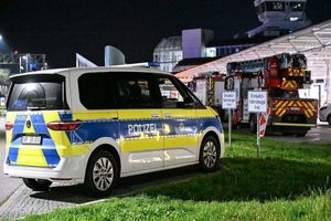 تعطیلی موقت فرودگاه مونیخ به‌دلیل هجوم پهپادهای ناشناس