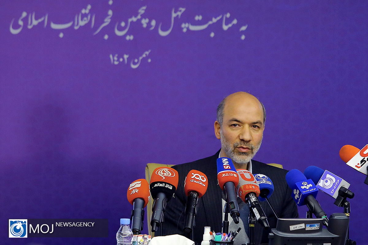 نشست خبری وزیر نیرو با اصحاب رسانه