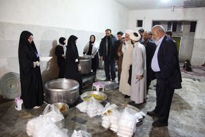 83 موکب در کرمانشاه پذیرای زائران اربعین هستند