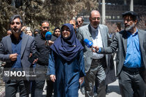 سخنگوی دولت از میادین میوه و تره‌بار بازدید کرد