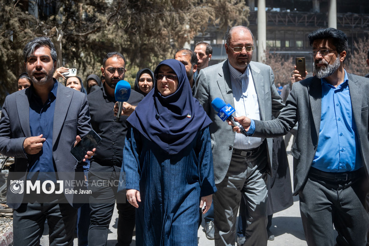 نشست خبری سخنگوی دولت