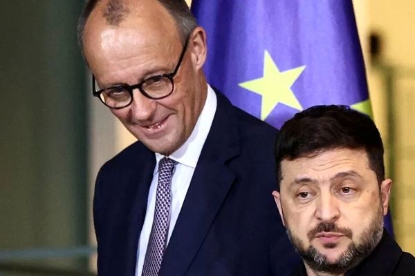 نیروهای حافظ صلح می‌توانند روس‌ها را عقب برانند