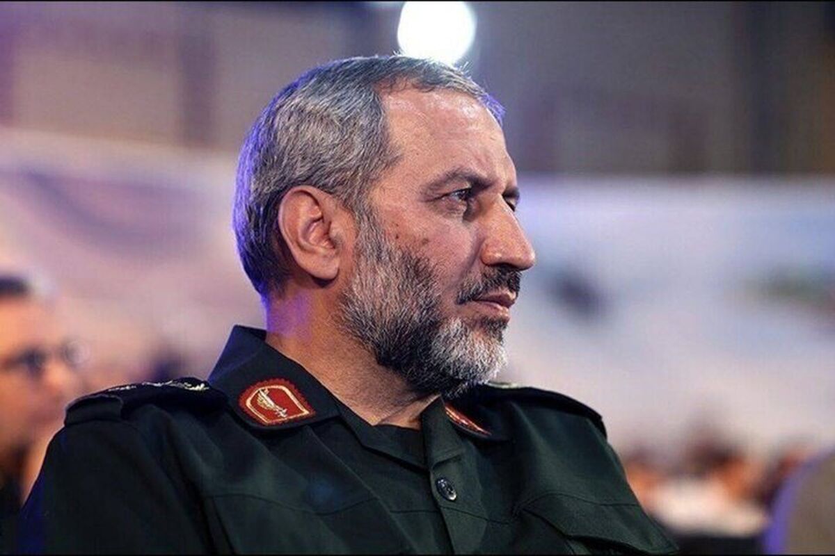فرمانده نیروی هوافضای سپاه پاسداران