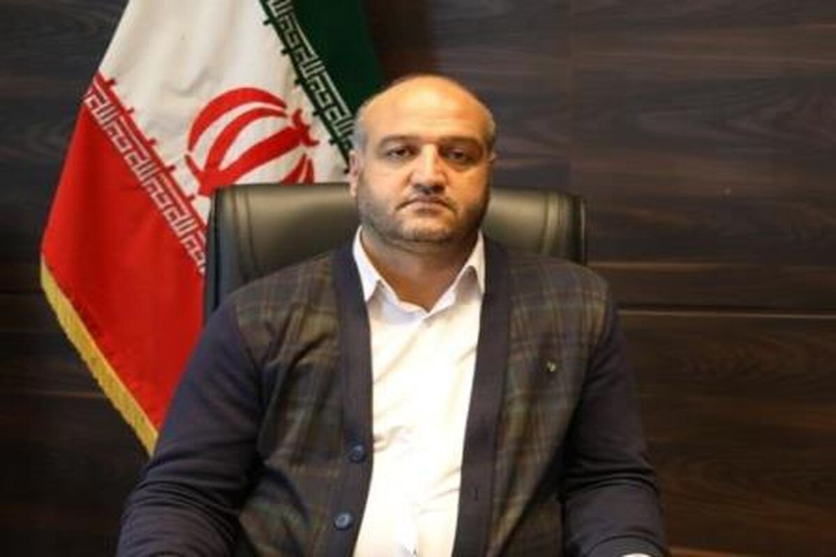 علیزاده معاون توسعه و مدیریت منابع شهرداری ساری