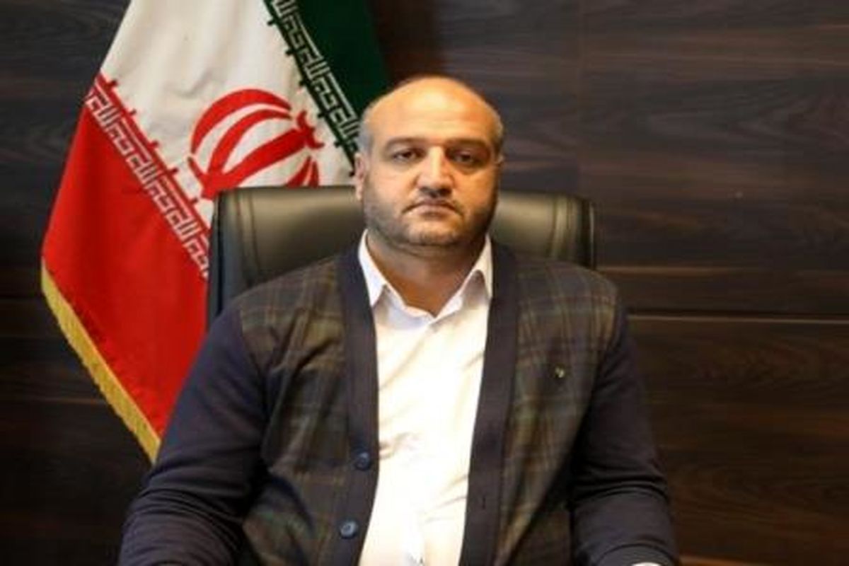 علیزاده معاون توسعه و مدیریت منابع شهرداری ساری