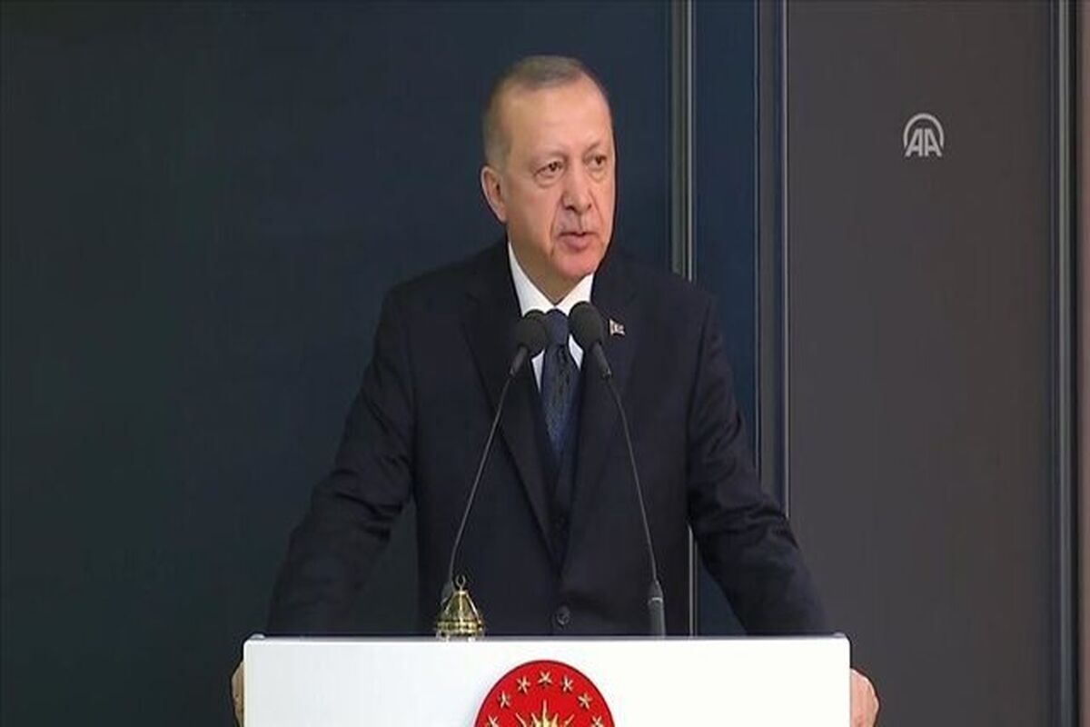 اردوغان