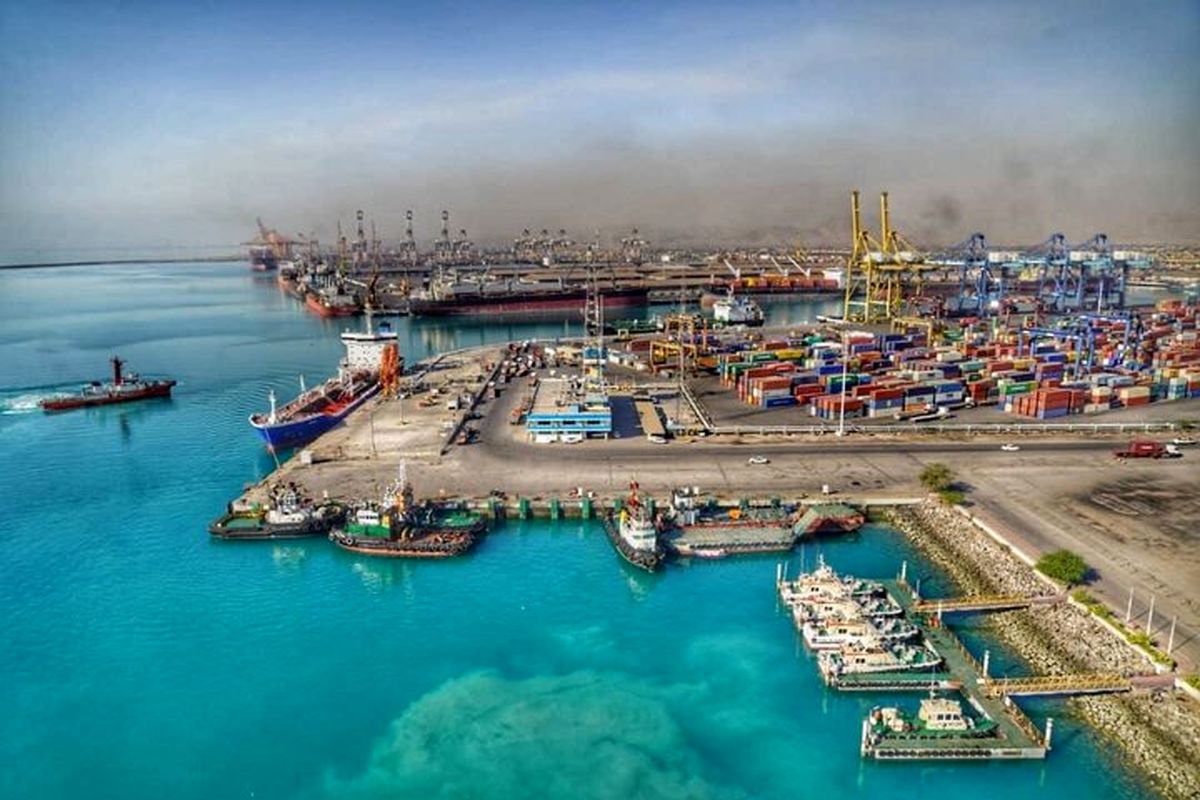 بنادر هرمزگان