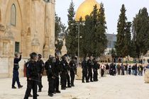 نشست شورای امنیت برای بررسی اوضاع در قدس اشغالی تشکیل شد