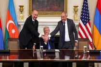 توافق صلح باکو و ایروان گامی مهم برای ثبات قفقاز جنوبی است