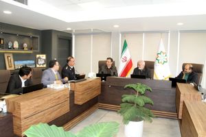 ساماندهی و بررسی طرح‌های ترافیکی در جلسه شورای ترافیک شیراز