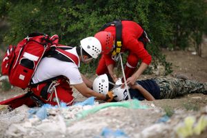 پوشش امدادی هلال احمر مازندران به 88 حادثه در هفته گذشته