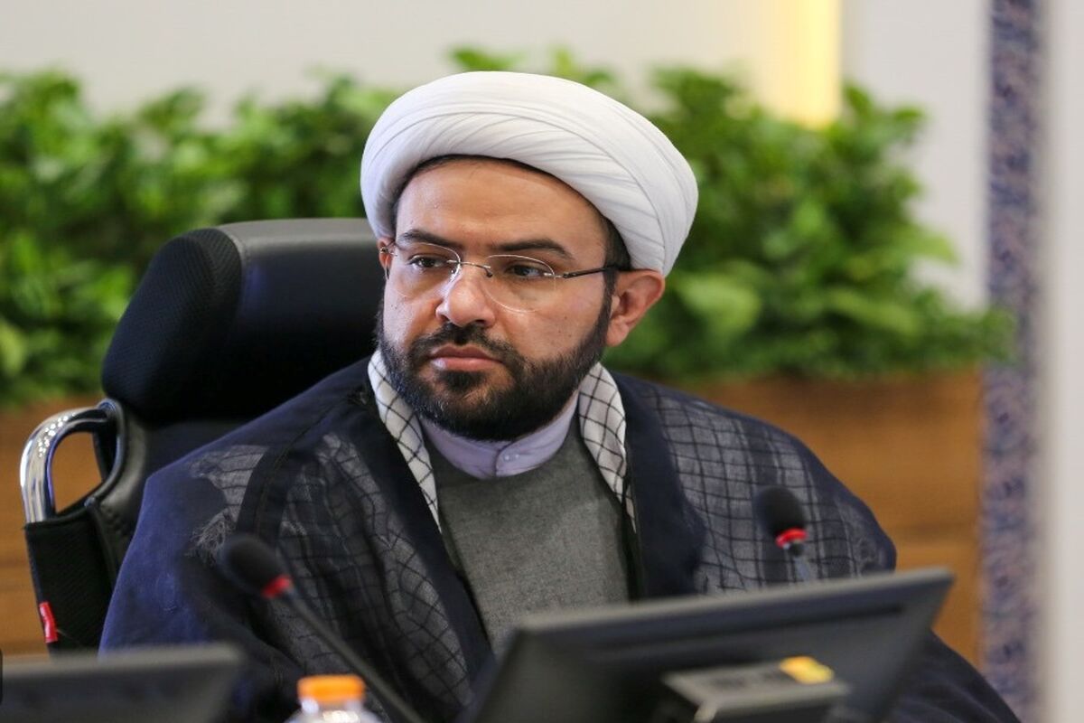 حجت السلام مهروی پور