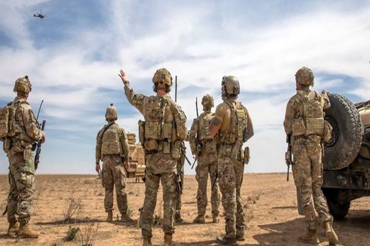 نظامیان آمریکا