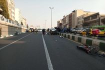 با حرکت خلاف جهت پدر ، دلارام آرام گرفت 