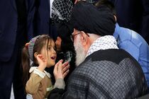 «روایت دیدار» خانواده شهدای مدافع حرم با مقام معظم رهبری