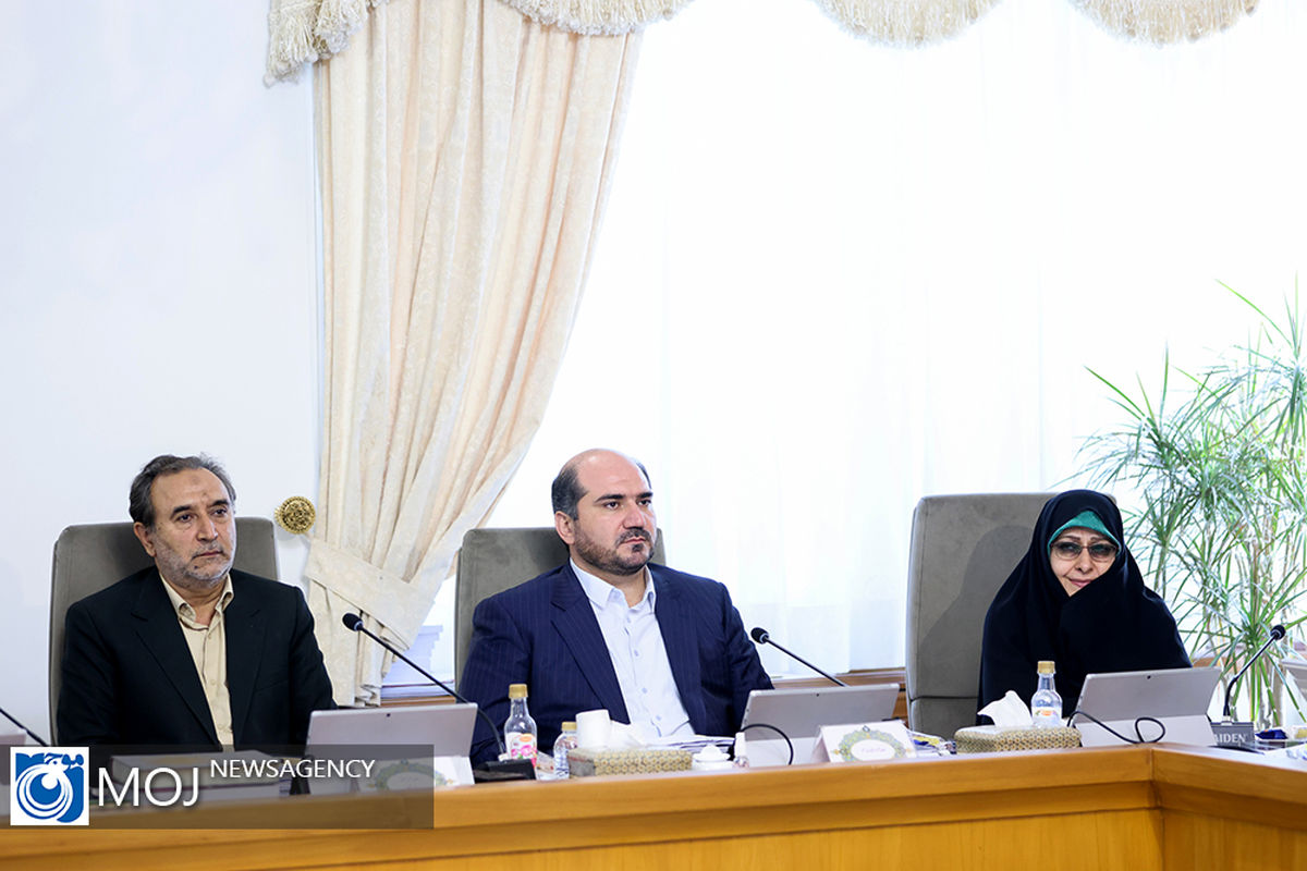 جلسه هیئت دولت